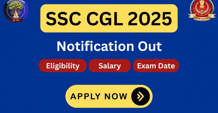 SSC CGL 2025 - KVC